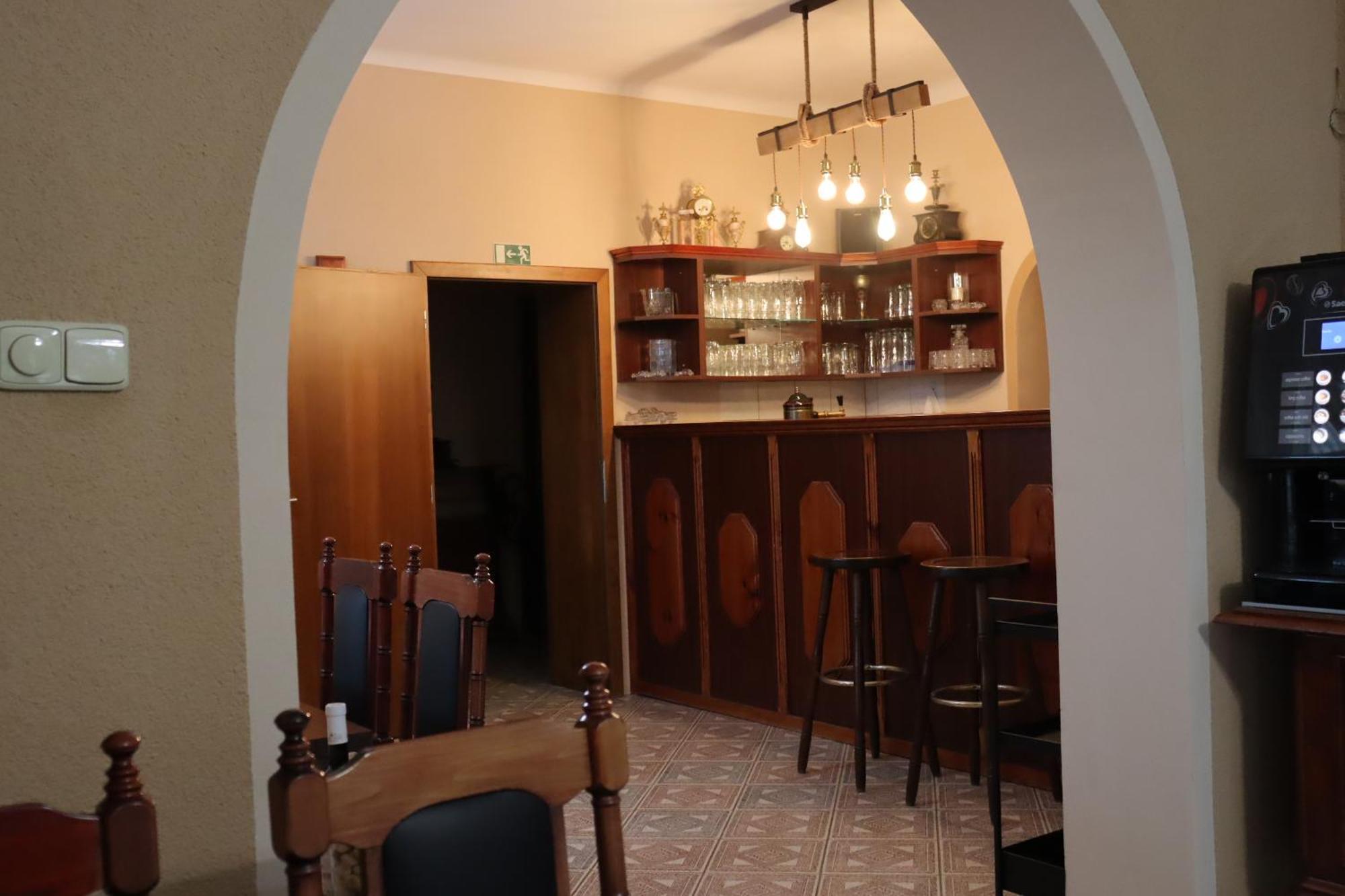 Penzion Obora Tachov  Esterno foto