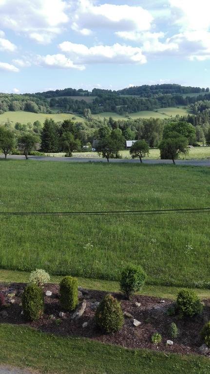 Penzion Obora Tachov  Esterno foto